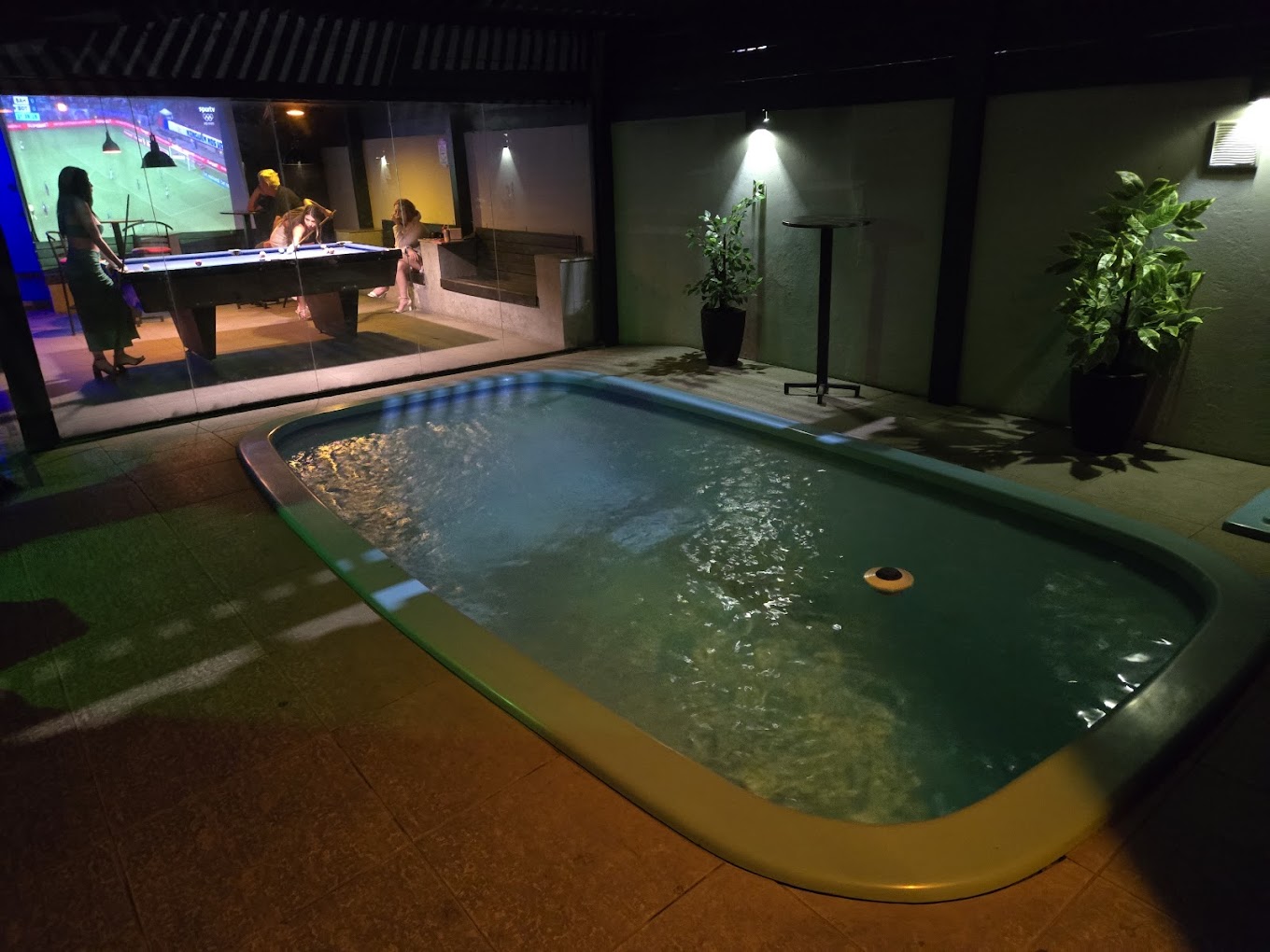 Ambiente da casa
